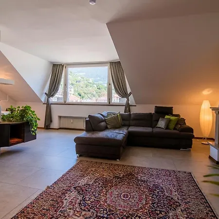 Apartmán Theatre Attico Teatro Merano
