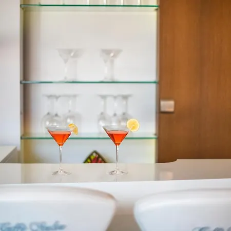 Theatre Attico Teatro Apartamento Merano