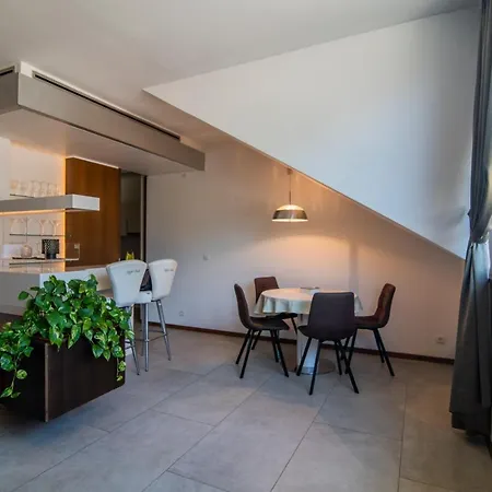 Apartamento Theatre Attico Teatro