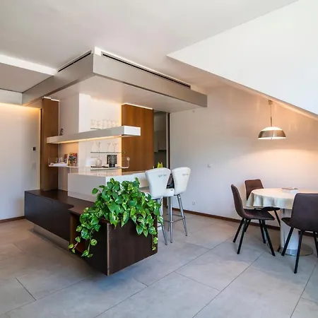 Apartamento Theatre Attico Teatro *