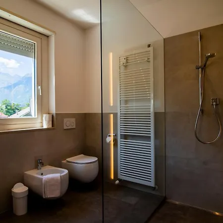 Apartment Theatre Attico Teatro Merano