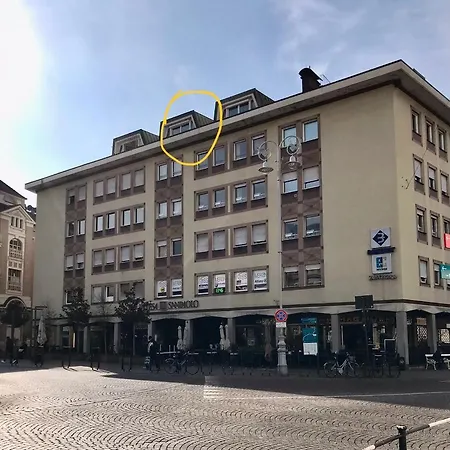 Apartment Theatre Attico Teatro Merano