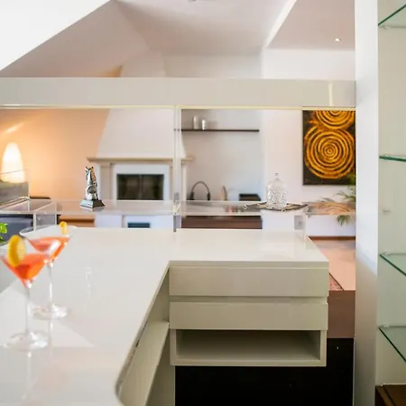 Appartamento Theatre Attico Teatro