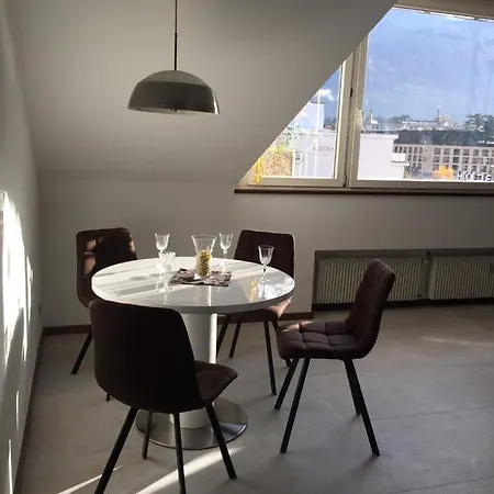 Theatre Attico Teatro Apartment