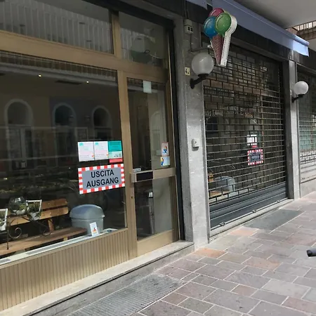 Theatre Attico Teatro Апартаменты