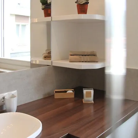 Apartamento Theatre Attico Teatro *