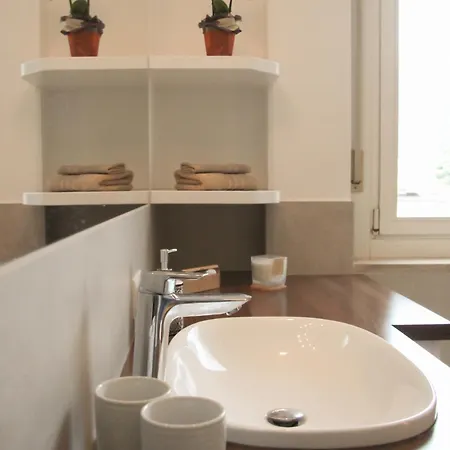 Apartamento Theatre Attico Teatro