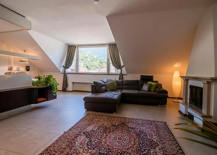 Apartamento Theatre Attico Teatro Merano