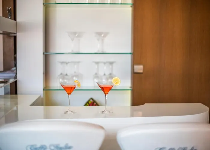 Theatre Attico Teatro Apartment Merano