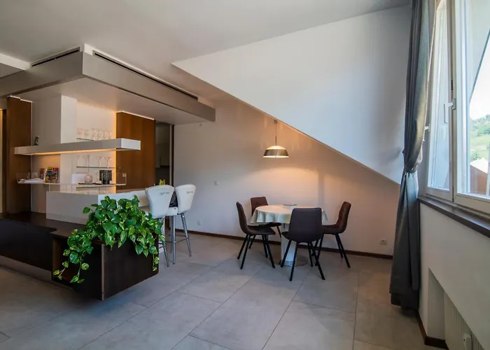 Apartamento Theatre Attico Teatro