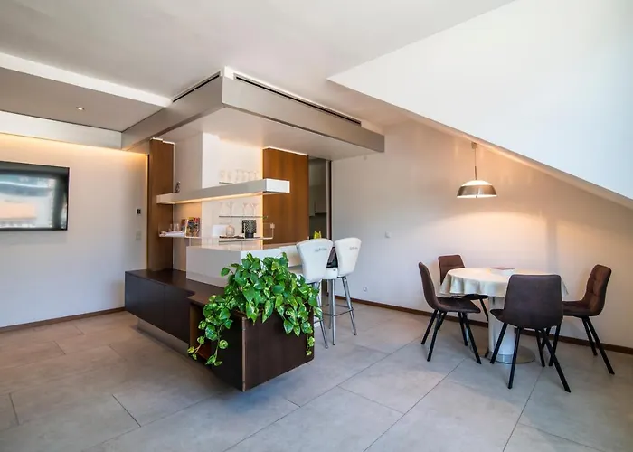 Apartamento Theatre Attico Teatro *