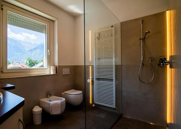 Apartamento Theatre Attico Teatro Merano