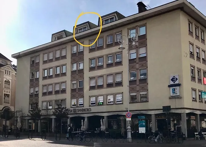 Apartamento Theatre Attico Teatro Merano