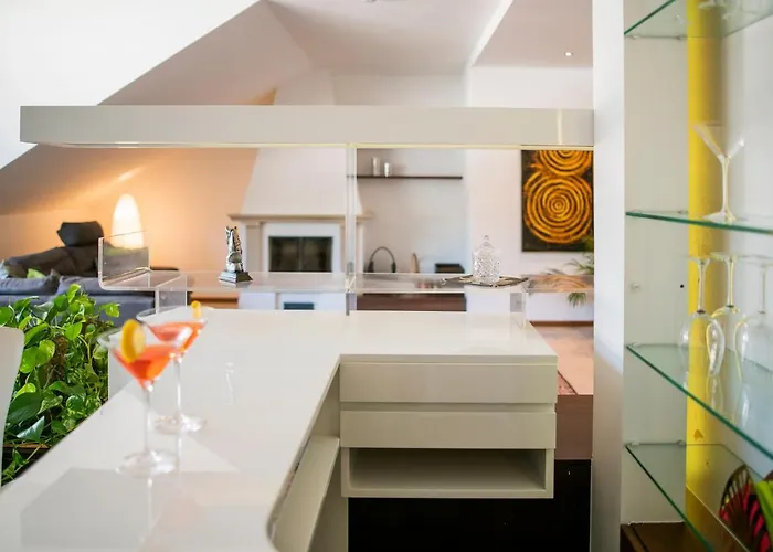 Apartment Theatre Attico Teatro