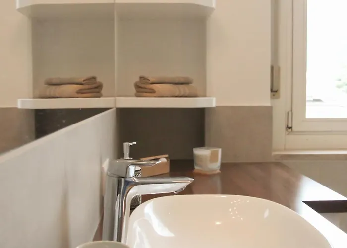 Apartamento Theatre Attico Teatro